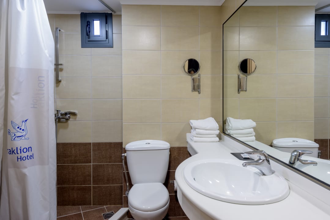 Zimmer Hotel Iraklion