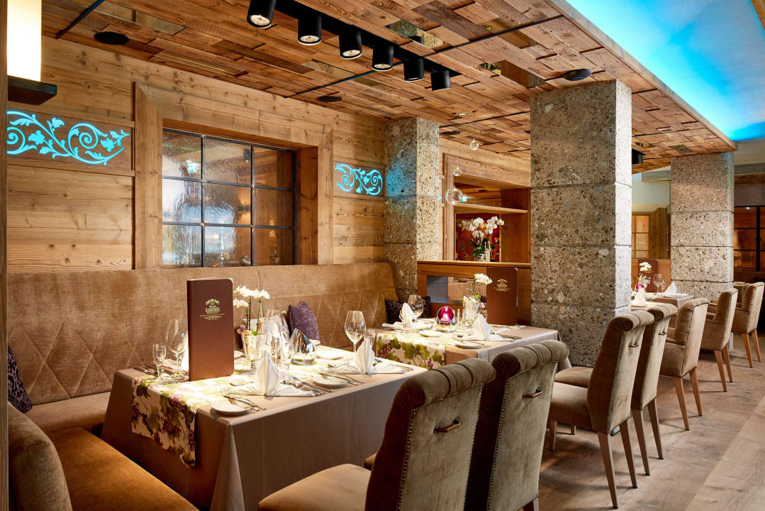 Restaurant Das Karwendel - Ihr Wellness Zuhause am Achensee