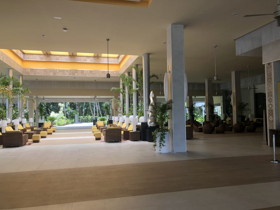 Lobby Hotel Riu Tequila