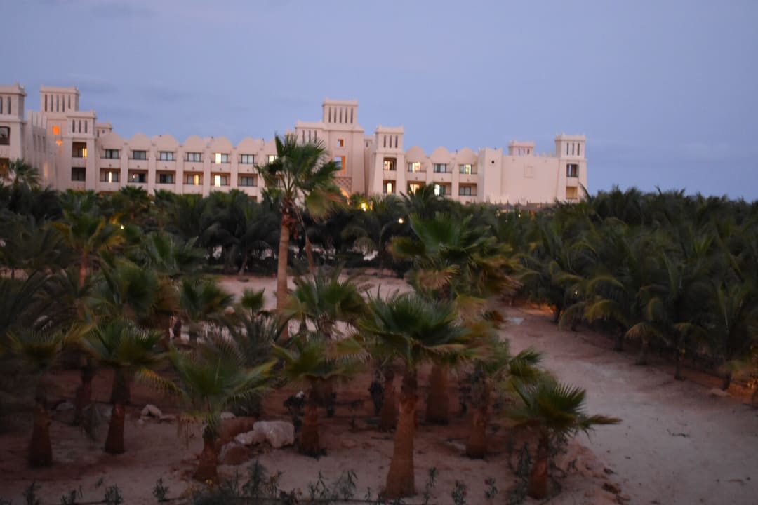 Garten Hotel Riu Touareg