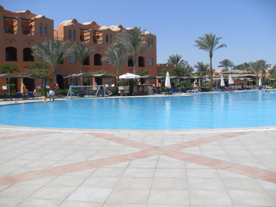Pool Jaz Makadi Oasis Resort