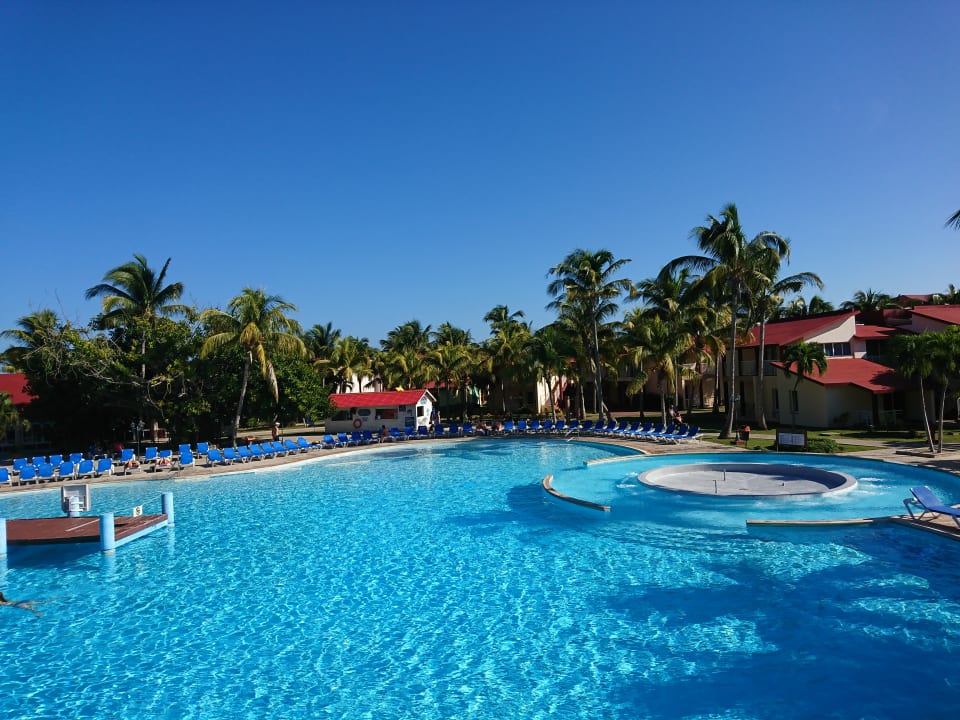 Pool Sol Hicacos Varadero