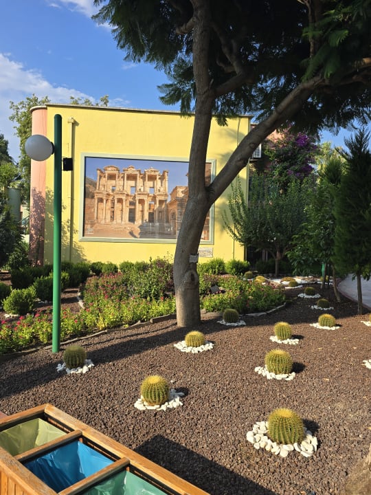 Außenansicht VONRESORT Golden Beach