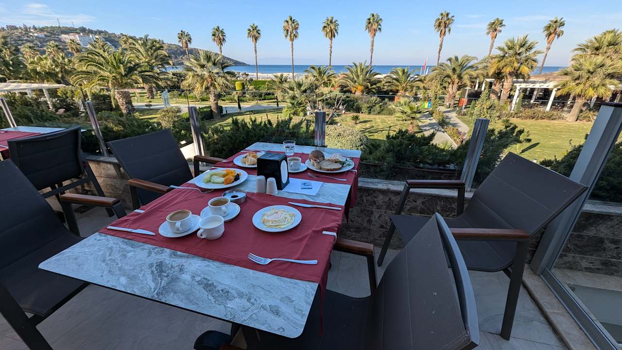 Gastro Palm Wings Ephesus Beach Resort