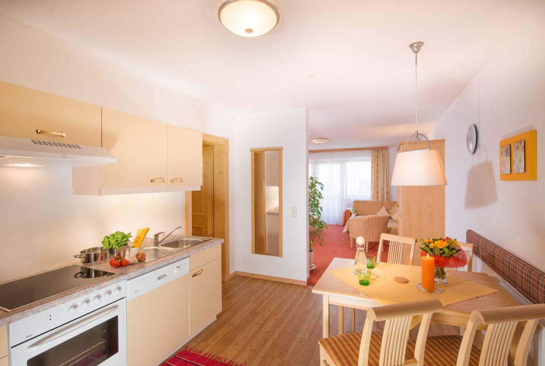 Apartement Pension Elisabeth