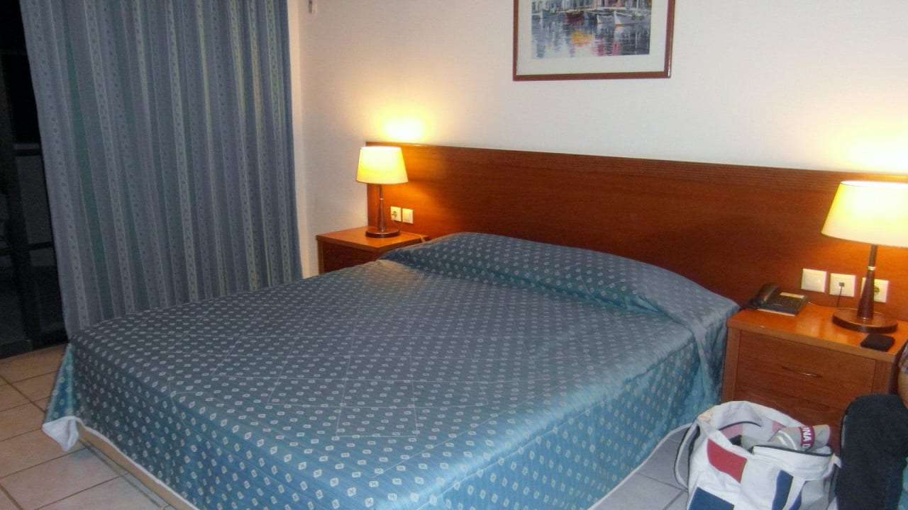 Doppelzimmer  Porto Bello Beach