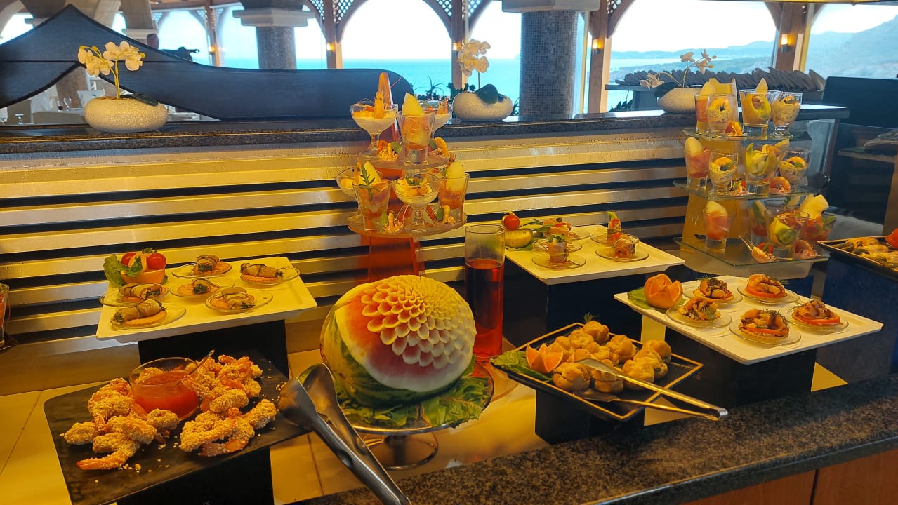 Gastro Hotel Kalithea Horizon Royal