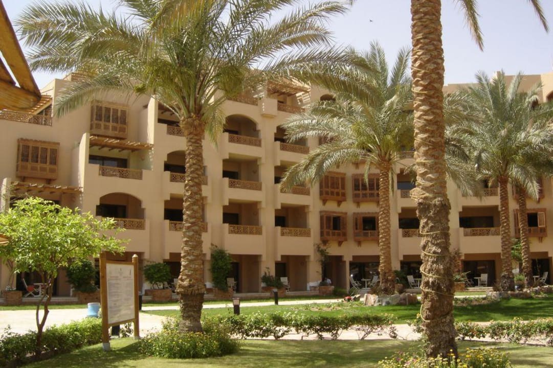 Hotelanlage Continental Hotel Hurghada