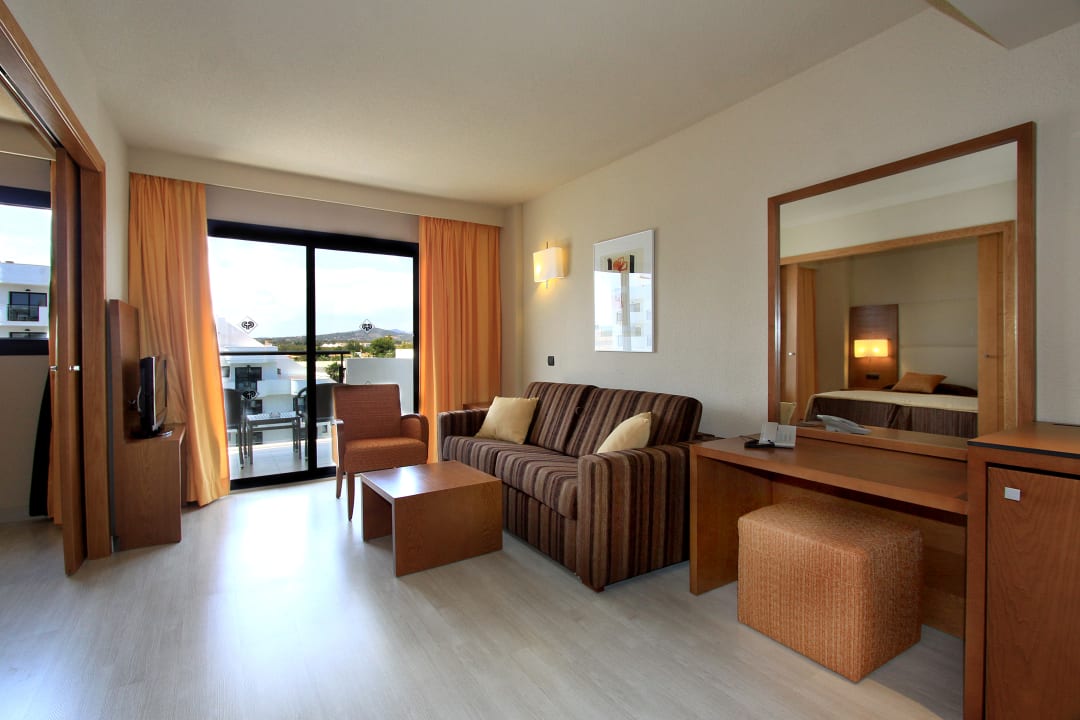 Zimmer Protur Palmeras Playa Aparthotel