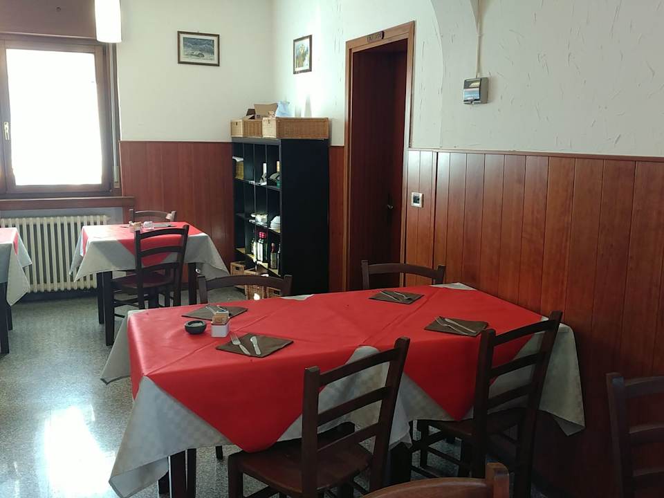 Gastro Pension Alla Pineta