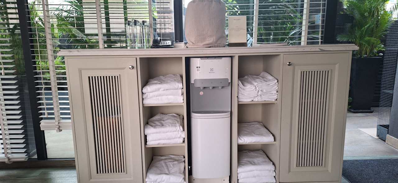 Sport & Freizeit Bach Suites Saigon, a Member of Design Hotels