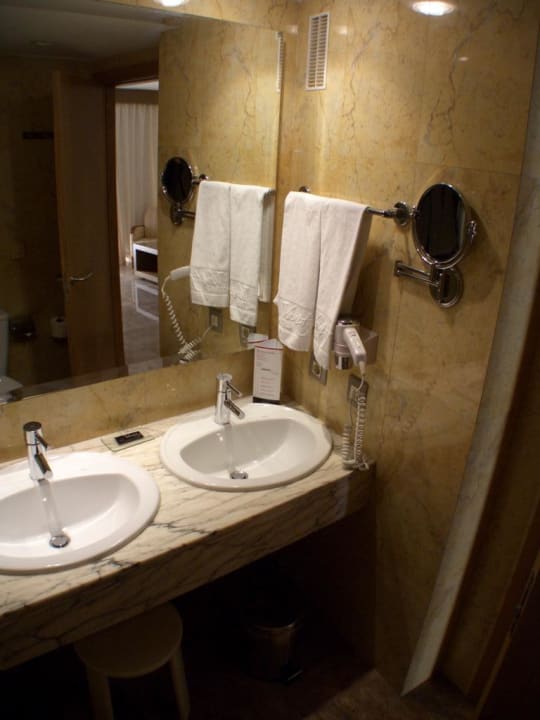 Badezimmer VIVA Golf - Adults only 18+