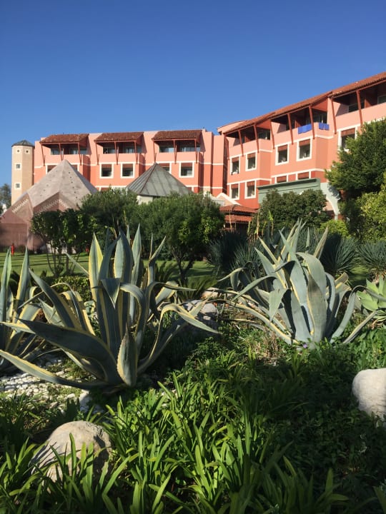 Gartenanlage Megasaray Club Belek