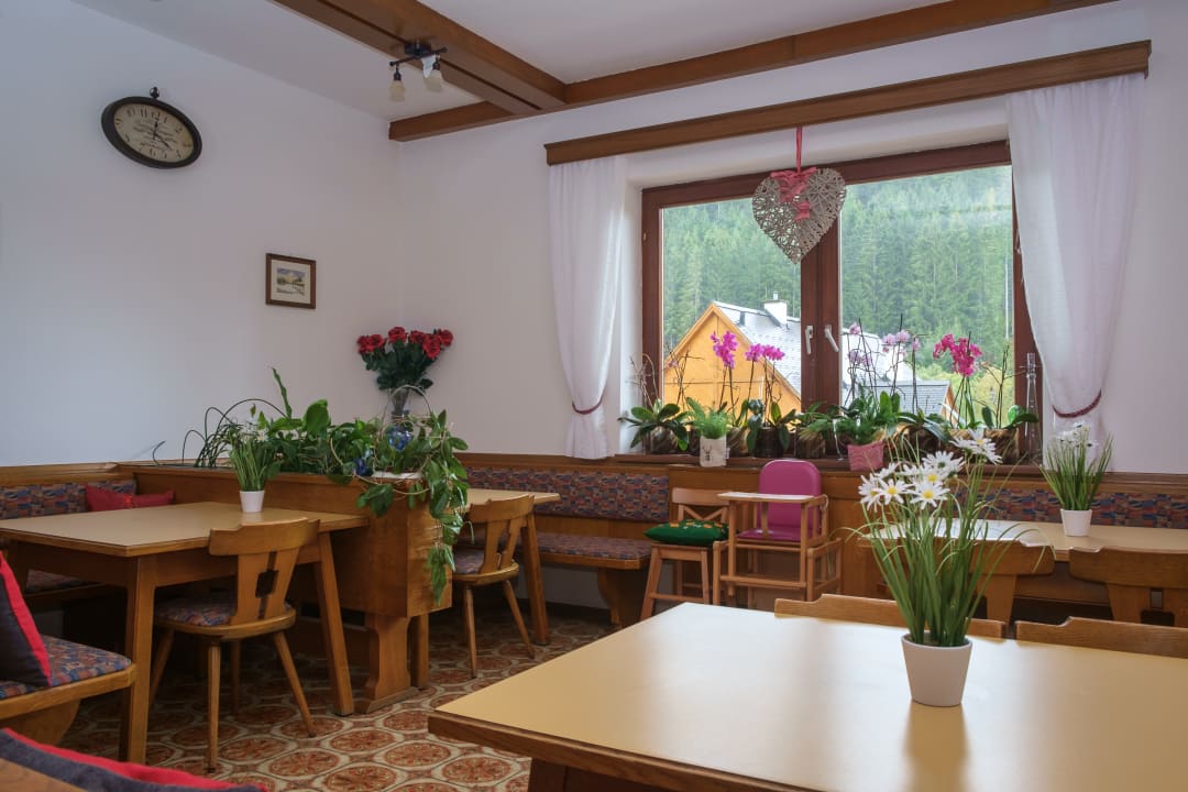 Restaurant Alpenpension Weltsprachen