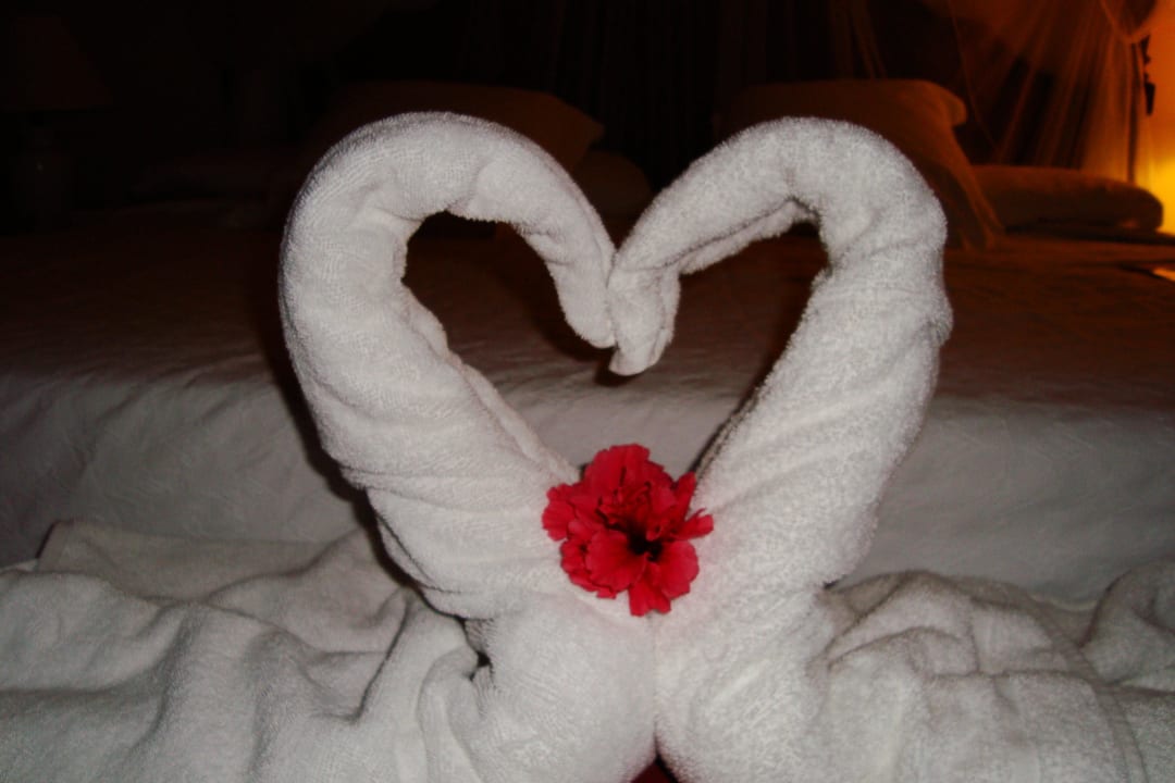 Nette Putzfrauen Paradisus Princesa del Mar Resort & Spa - Adults only