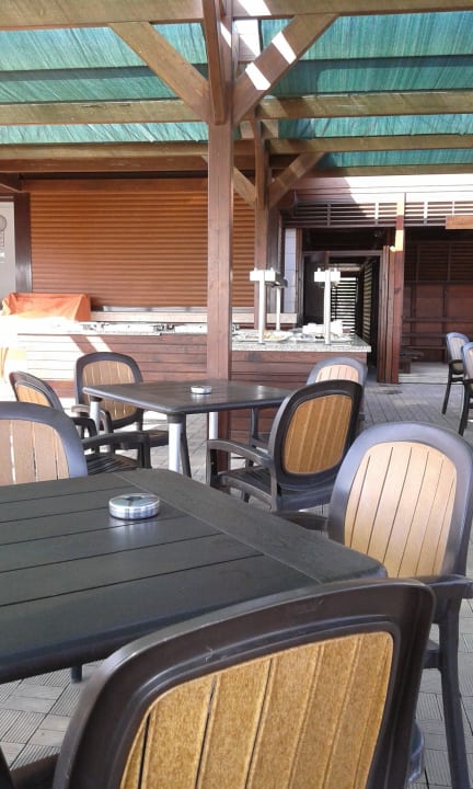 Strandbar Port Side Resort Hotel