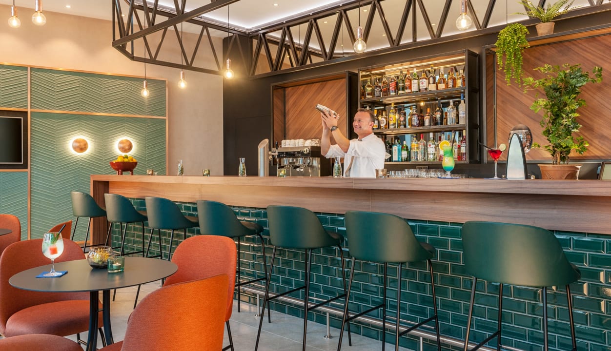 Gastro Hotel NH Essen