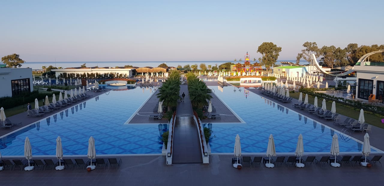 Pool Korumar Ephesus Beach & Spa Resort
