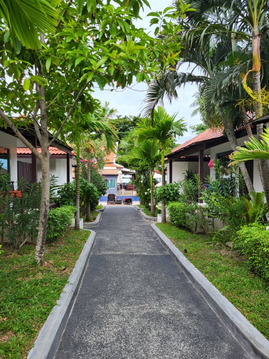 Strand Chaweng Cove Beach Resort