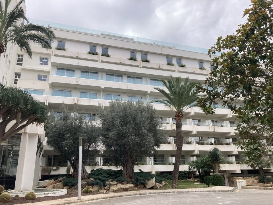Außenansicht allsun Hotel Bella Paguera