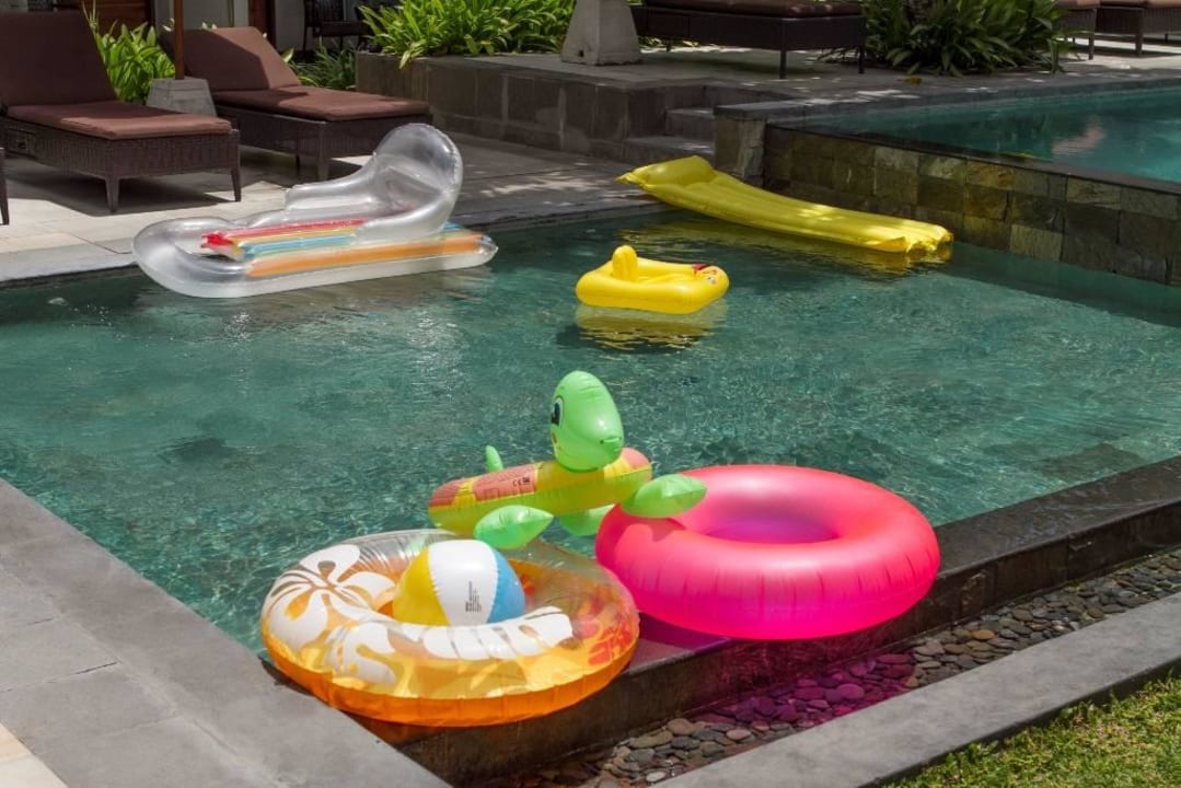 Children's Pool Amadea Resort & Villas Seminyak Bali