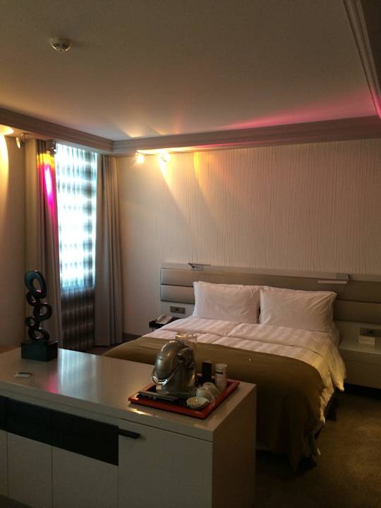 Deluxe Zimmer InterContinental Berlin