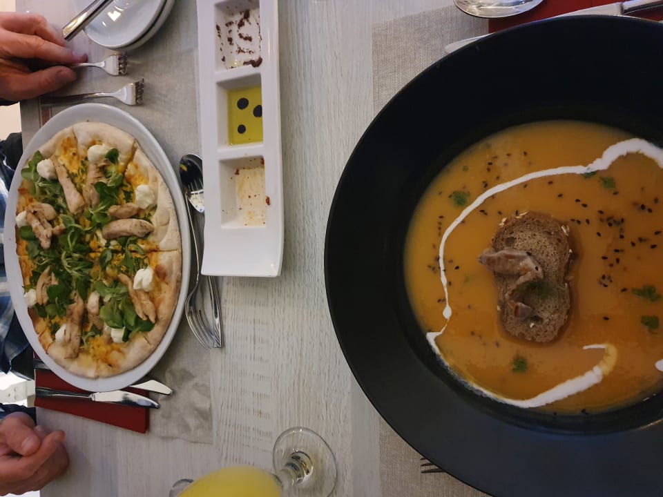 Gastro TUI BLUE Oceanis Beach and Spa Resort