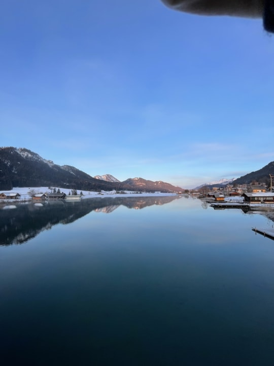 Ausblick Genießerhotel Die Forelle