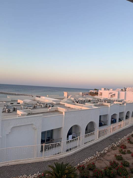 Außenansicht Pickalbatros Palace Resort