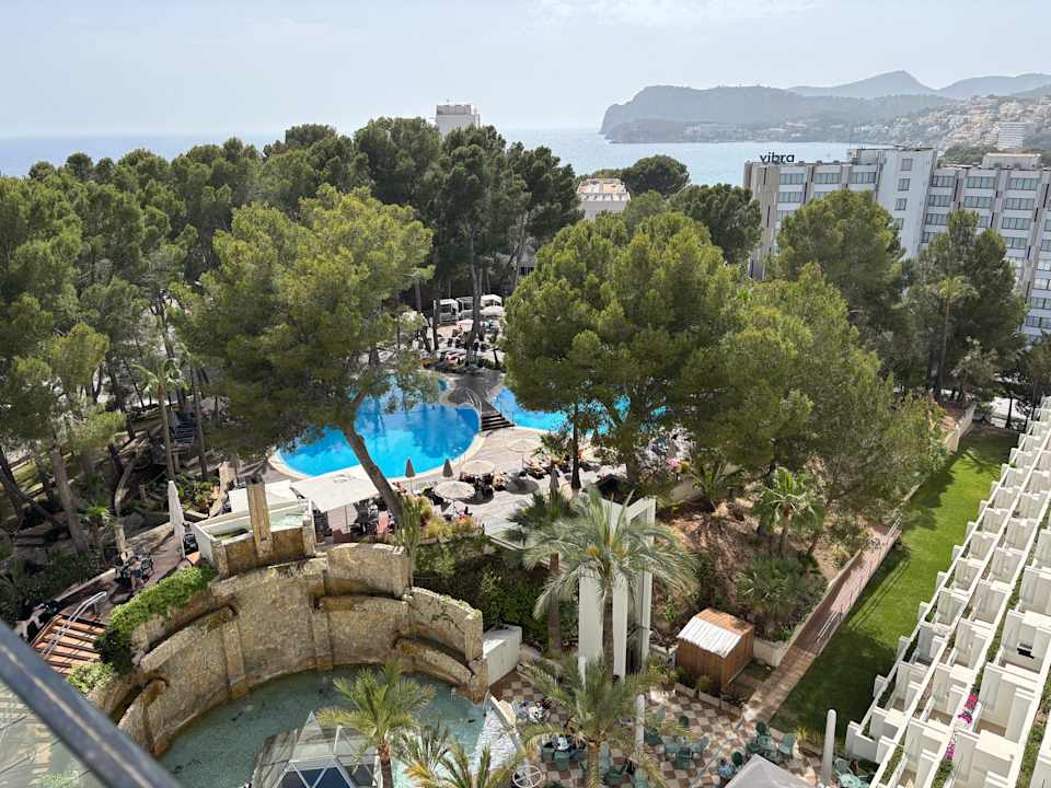 Pool allsun Hotel Bella Paguera