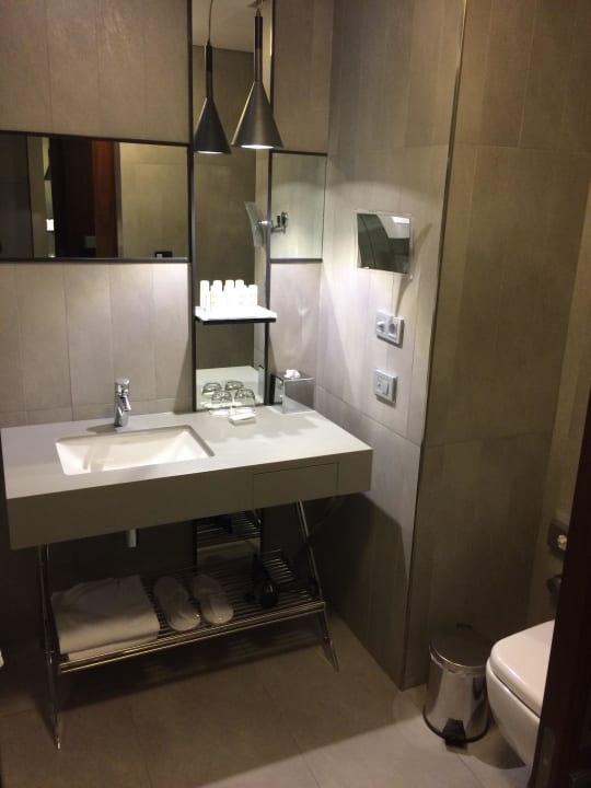 Bad Radisson Blu Hotel Istanbul Asia