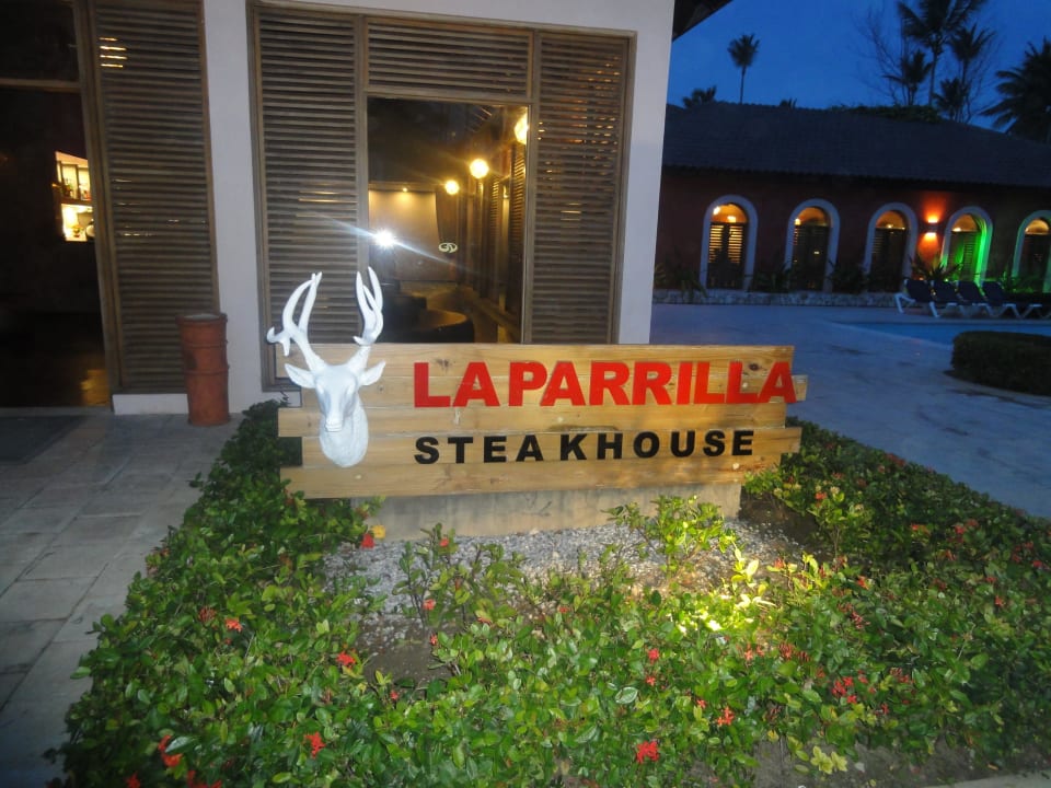 La Parrilla Grand Palladium Select Bávaro Resort & Spa