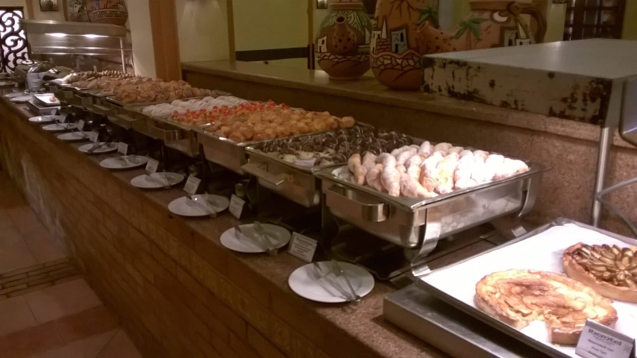 Impressionen aus Ägypten Dezember 2014  Jaz Makadi Oasis Resort