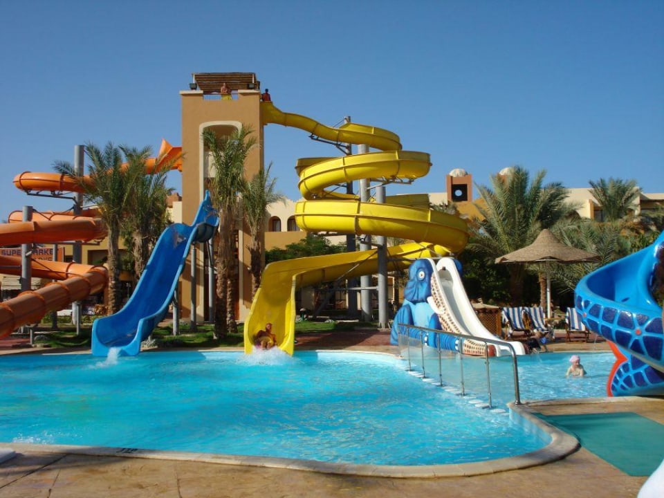 Aquapark Hotel Nubian Village