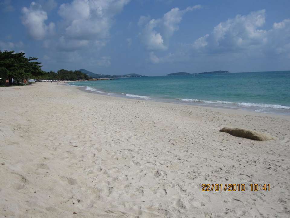Strand am New Star links New Star Beach Resort
