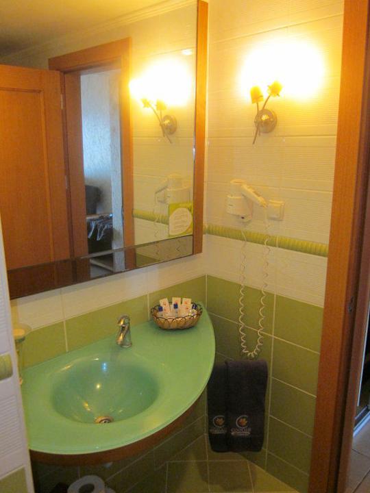 Salle de bain Jura Hotels Bodrum Resort