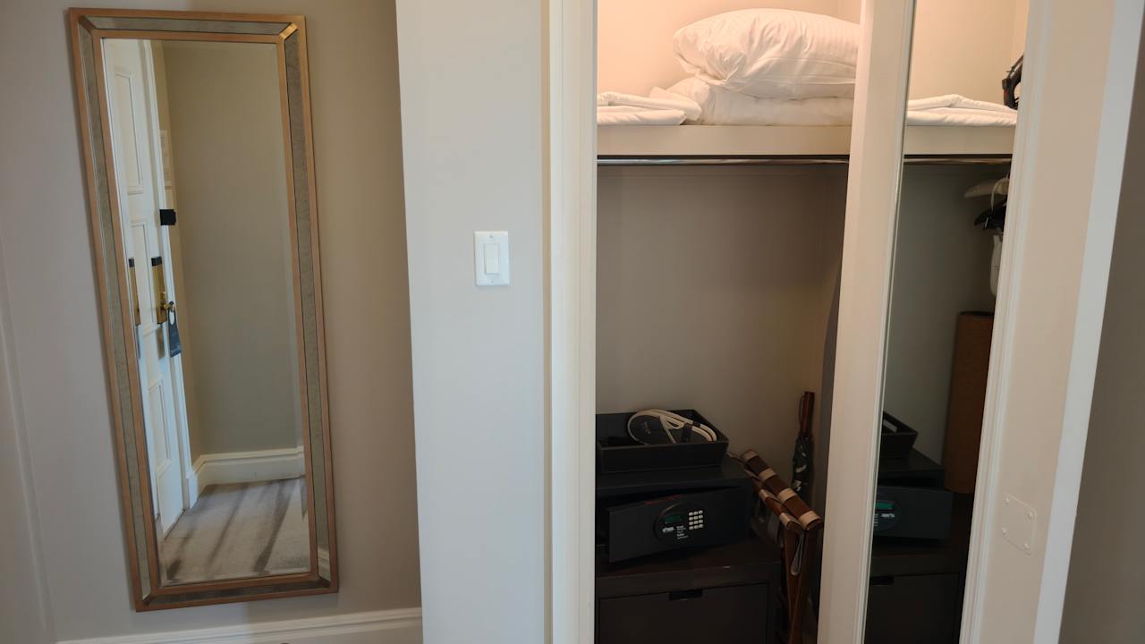 Zimmer Hotel The Fairmont Empress