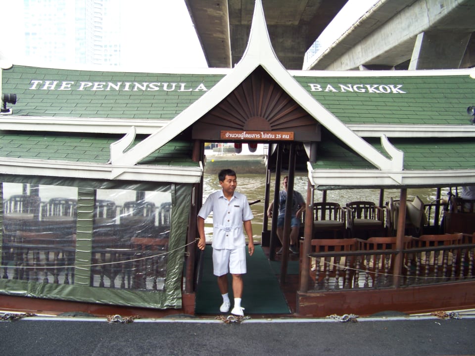 Sonstiges Hotel The Peninsula Bangkok