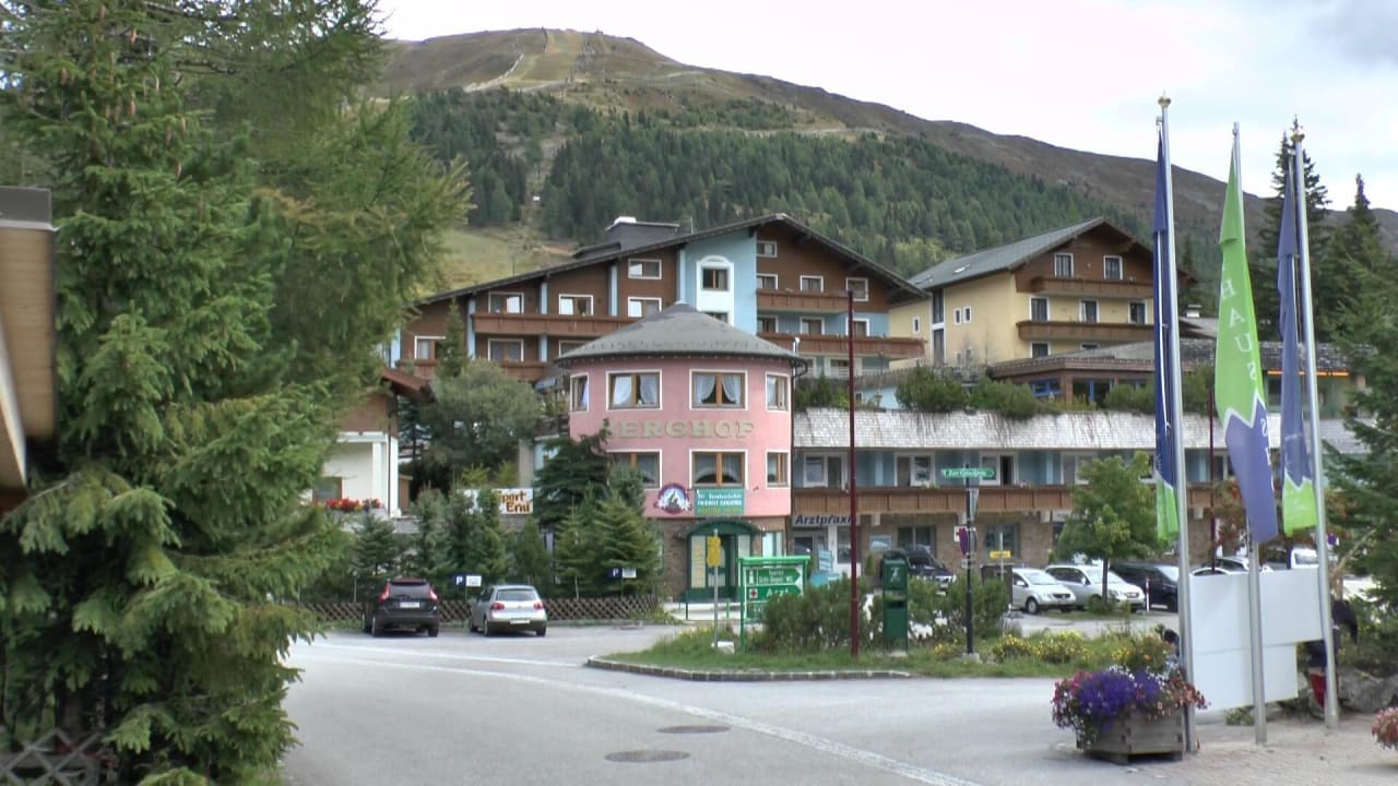 Katschberghof Das KATSCHBERG