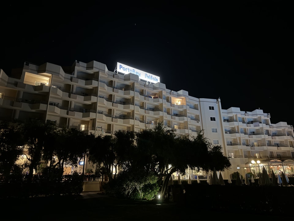 Außenansicht PortoBay Falésia