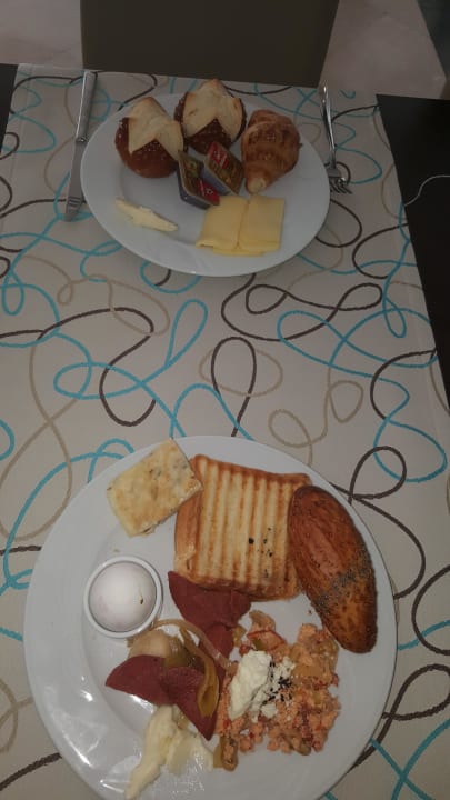 Frühstück  Side Prenses Resort & Spa