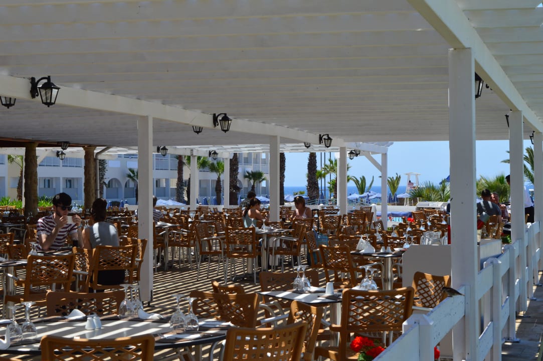 Przed obiasem / w maju 2015 Sandy Beach Resort