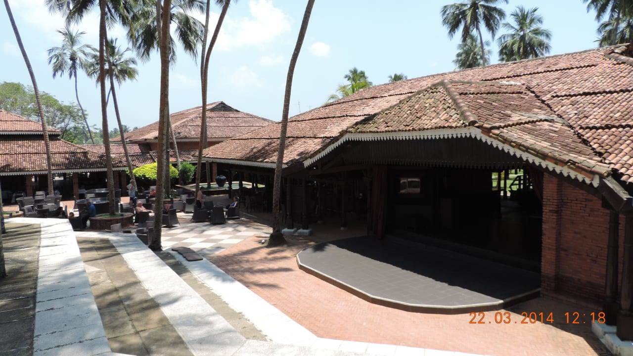 Theater Hotel Club Bentota