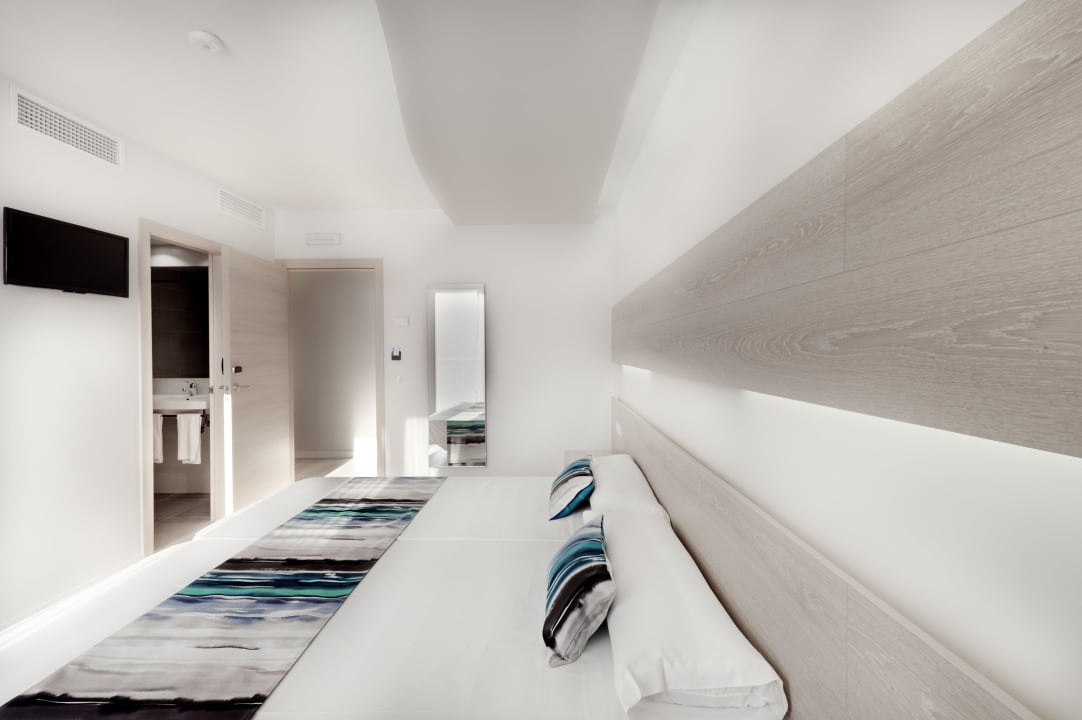 Habitacion dobles Hotel Gracia