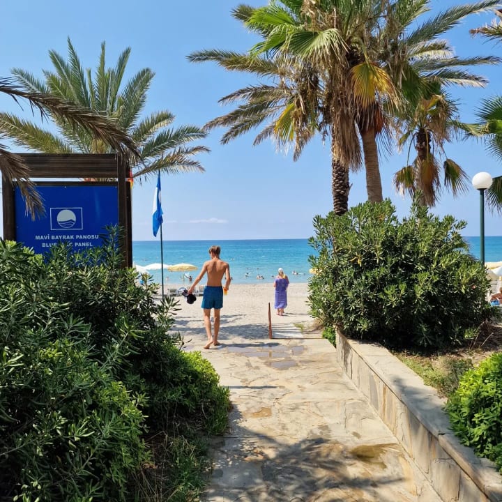 Strand Hotel Yetkin