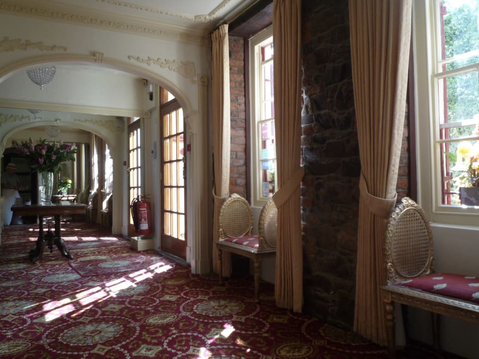 Lobby Panorama Guest House