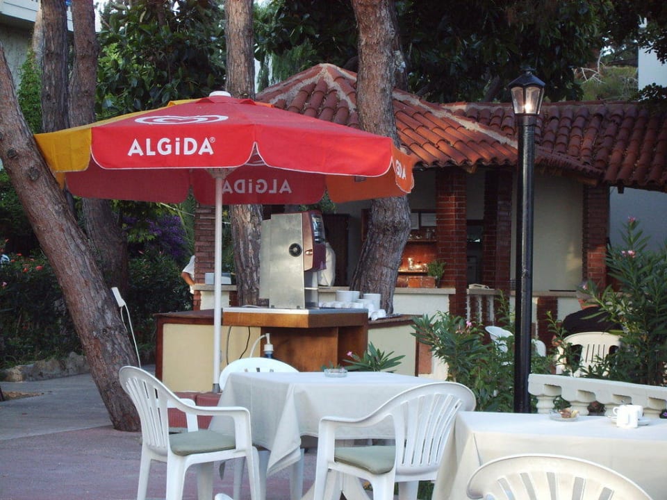 Poolbar İncekum West Hotel