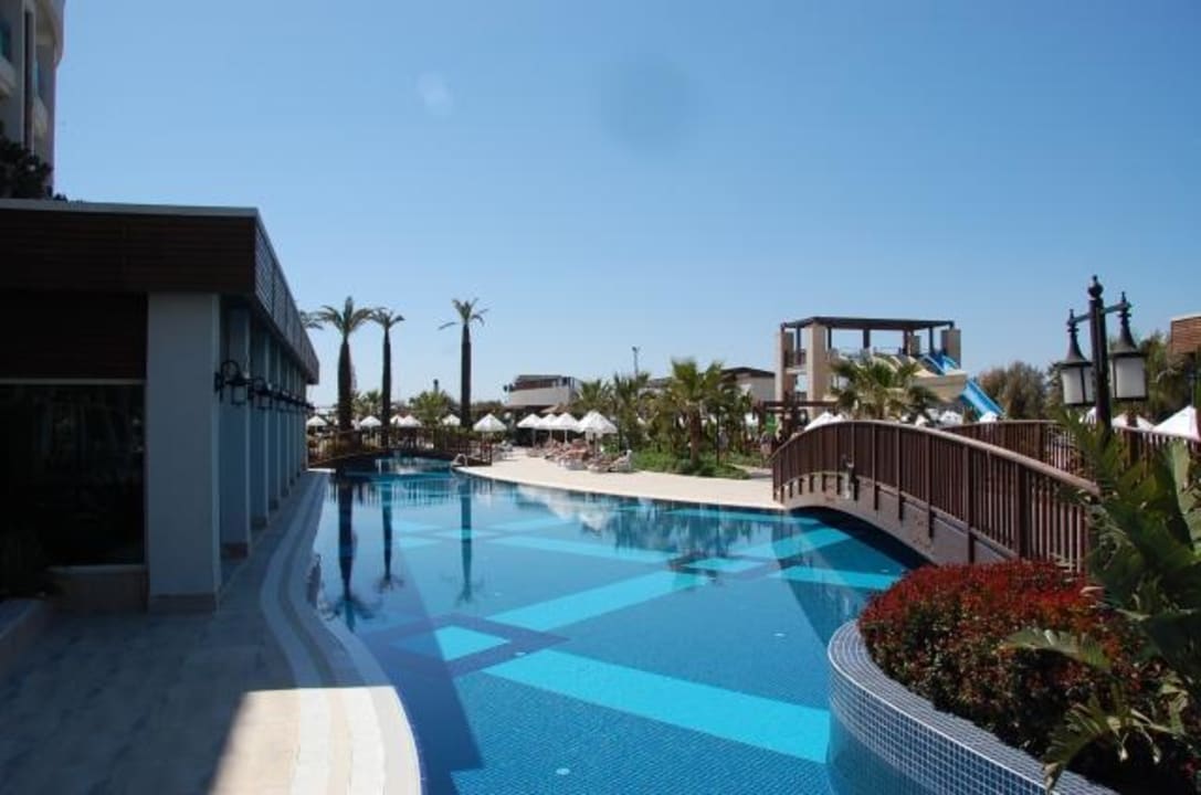 Absolut sauber Sunis Evren Beach Resort Hotel & Spa