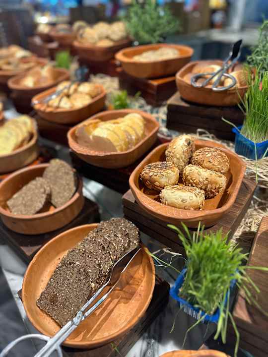 Gastro Rubi Platinum Sign