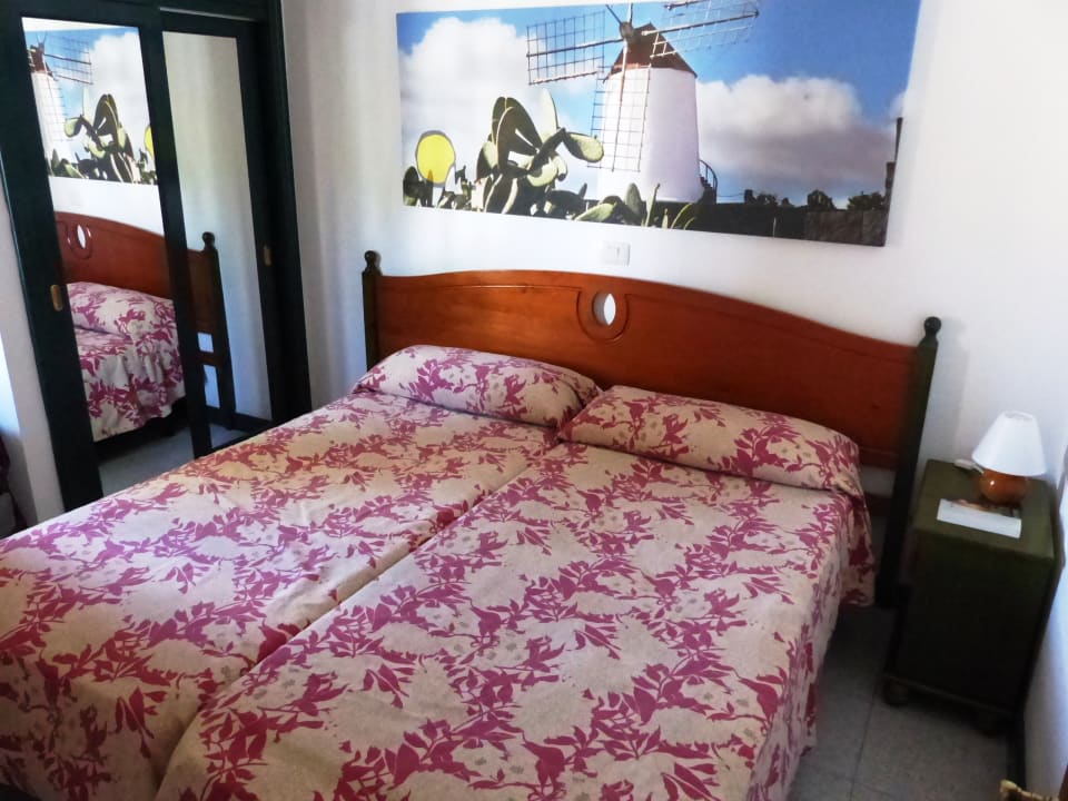 Zimmer Apartamentos La Tegala